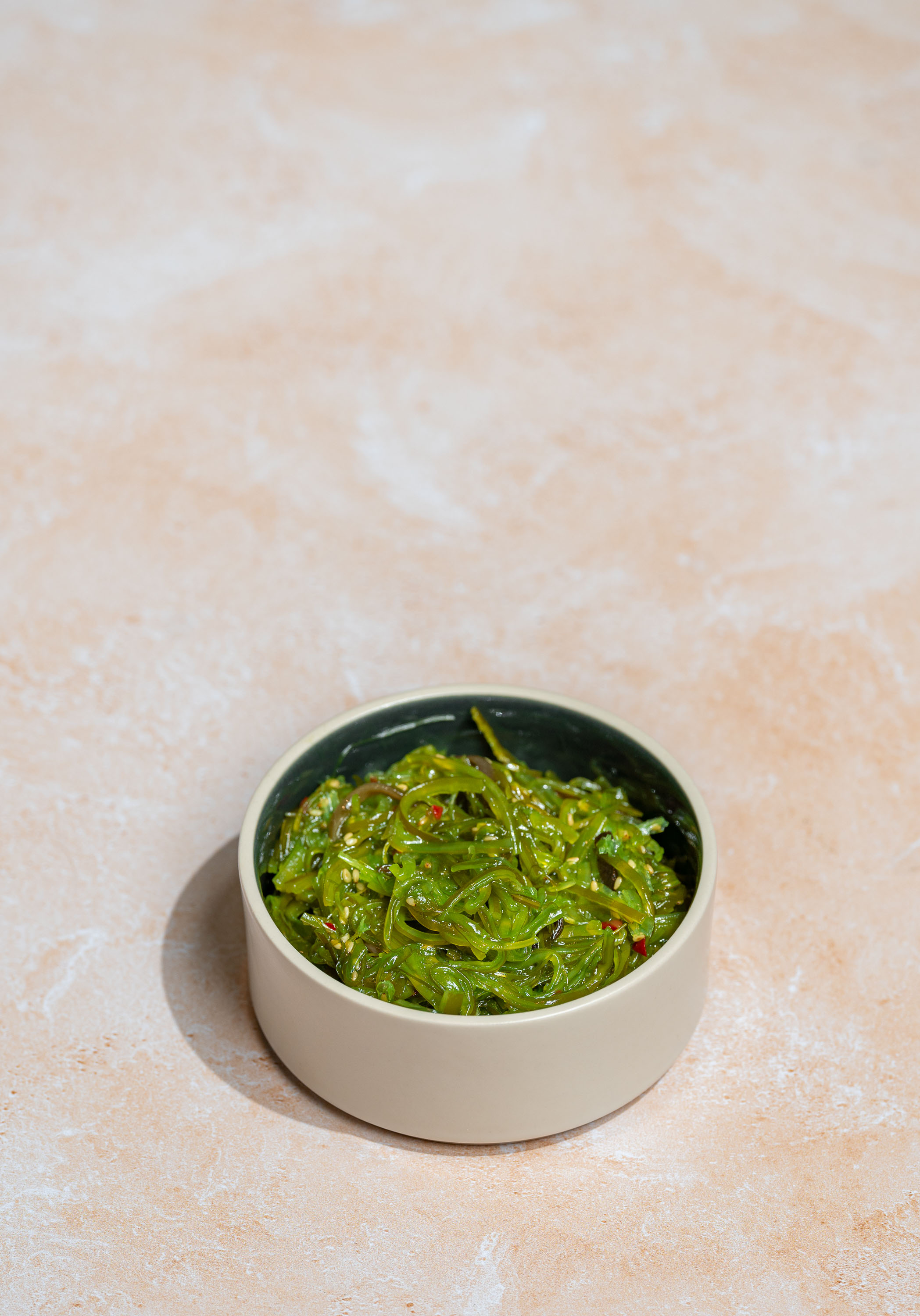 Salade de Wakame 🌱