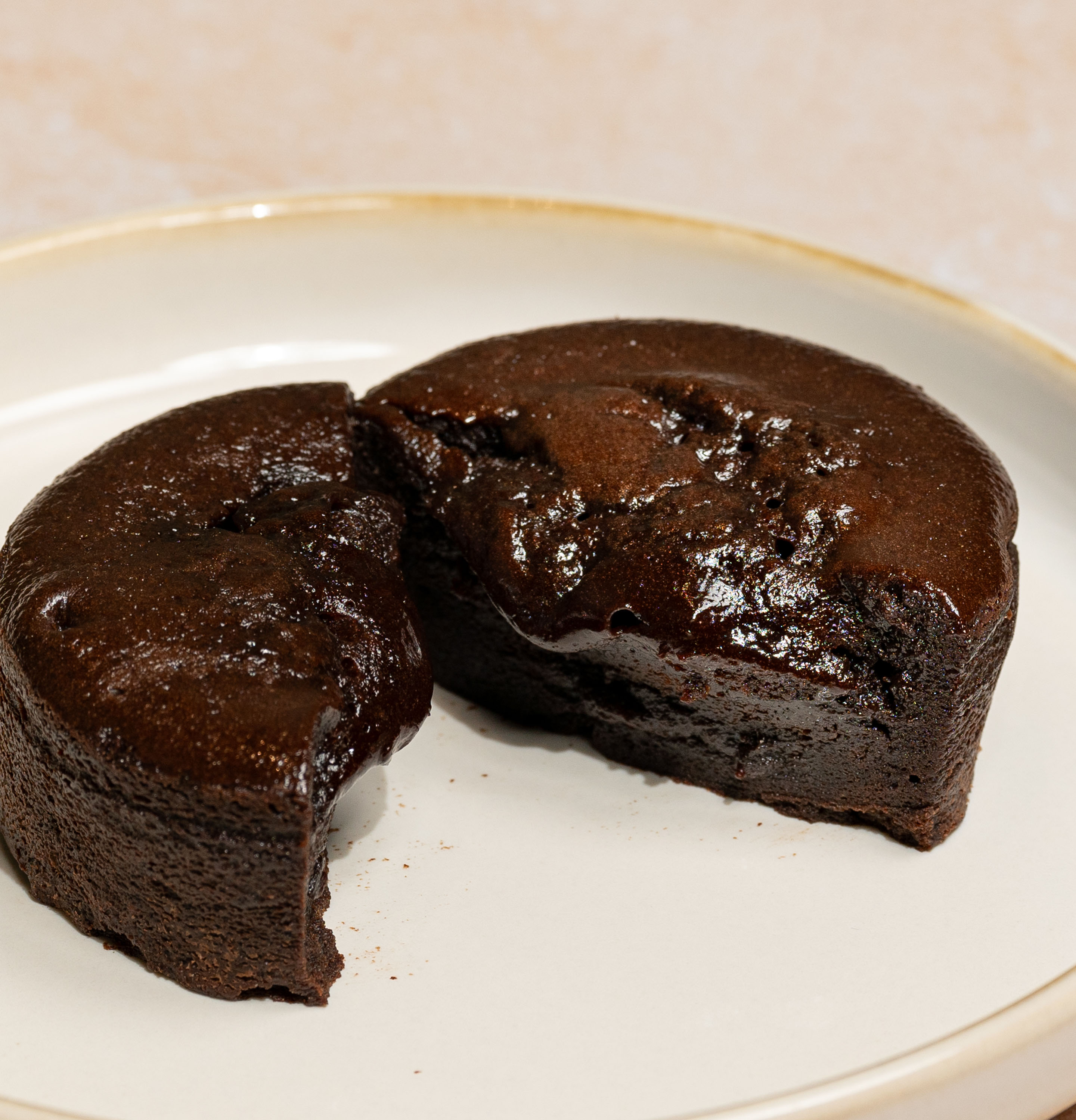 Coulant au chocolat