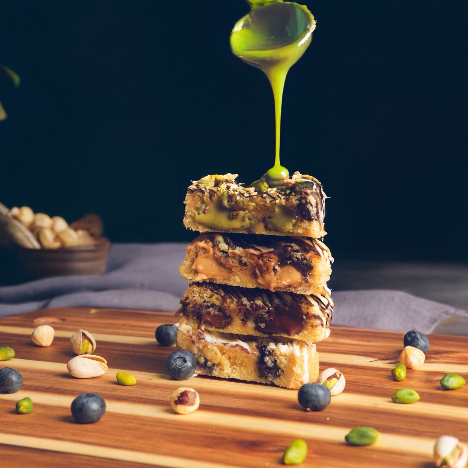 Cookies by La mère Chouettard
