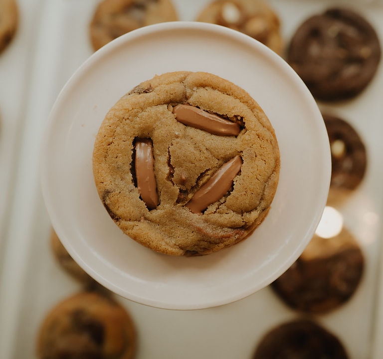 Cookies Chocolat par Marie!