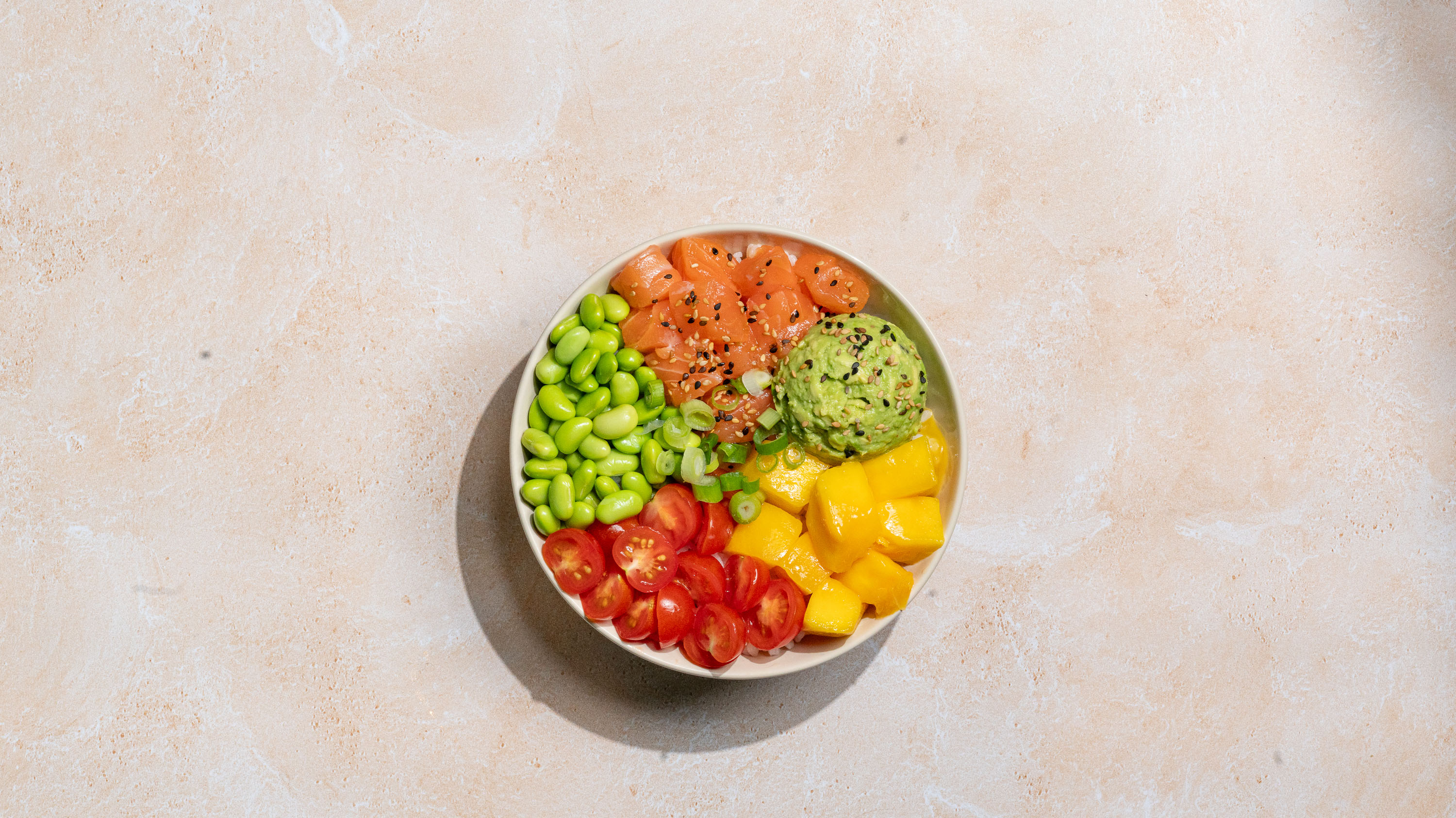 Poké Saumon Pop Avocat