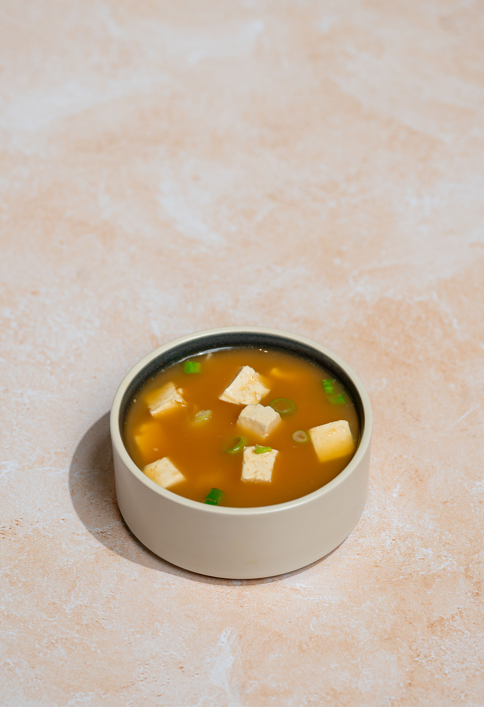 Soupe Miso 🌱