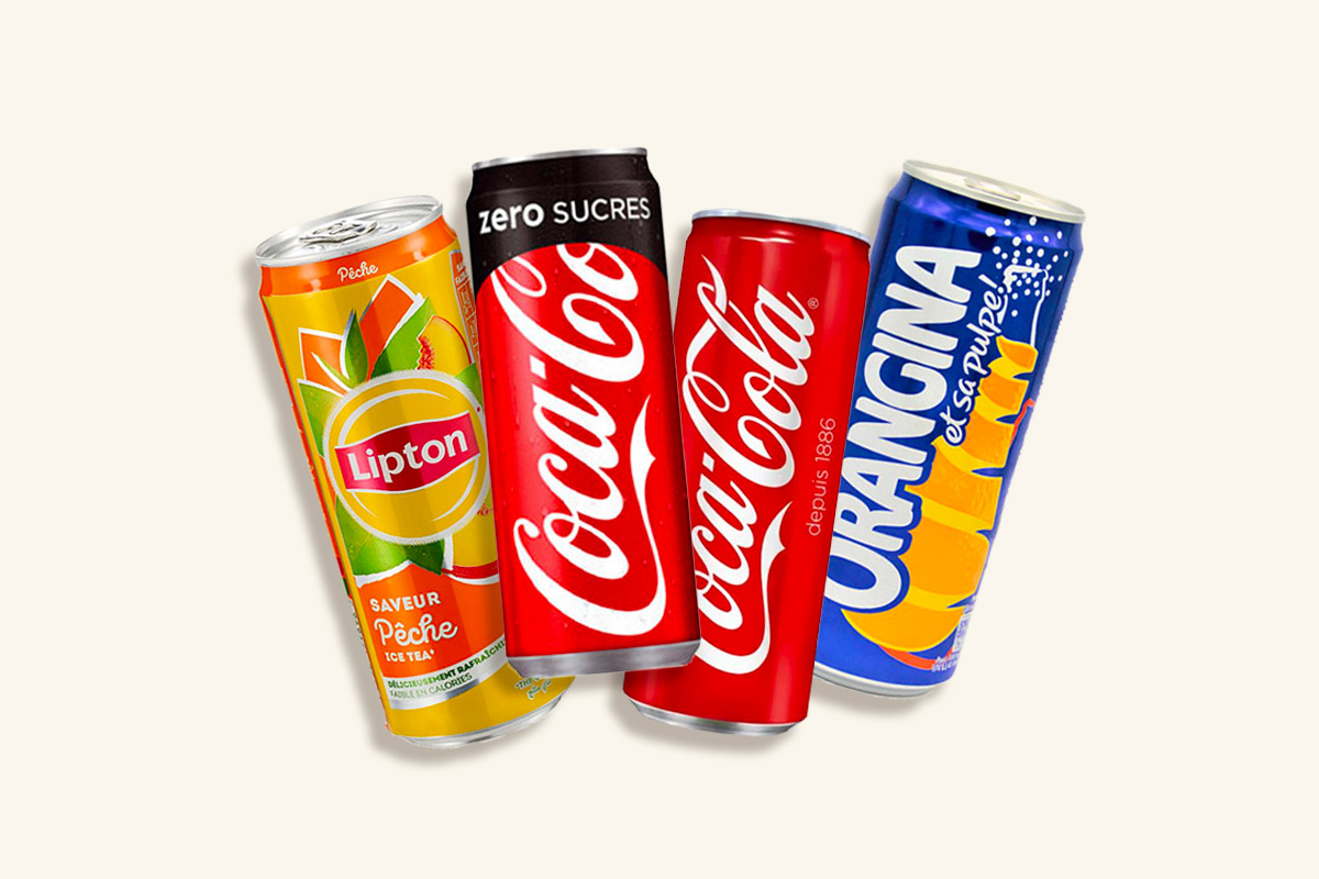 Sodas