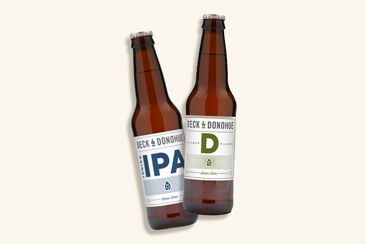 Bières Artisanales