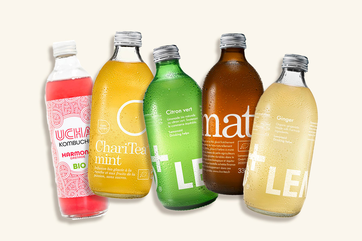 Boissons Bio & Solidaires