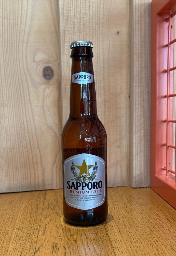 Bière SAPPORO