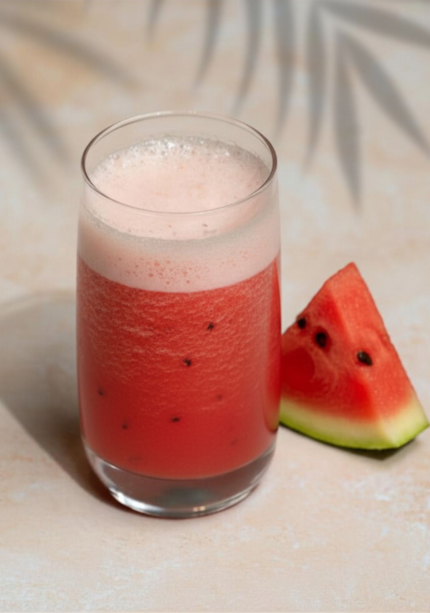 Smoothie Pastèque