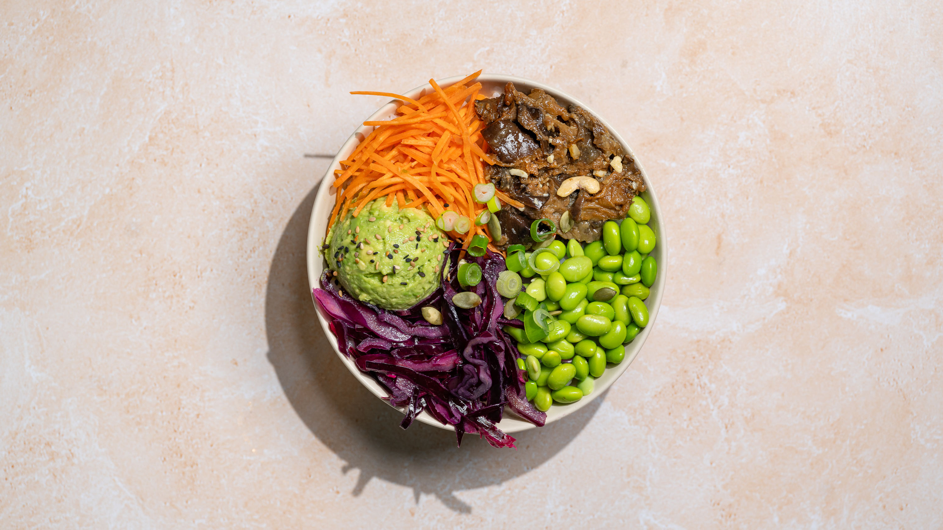 Poké Aubergine Veggie 🌱