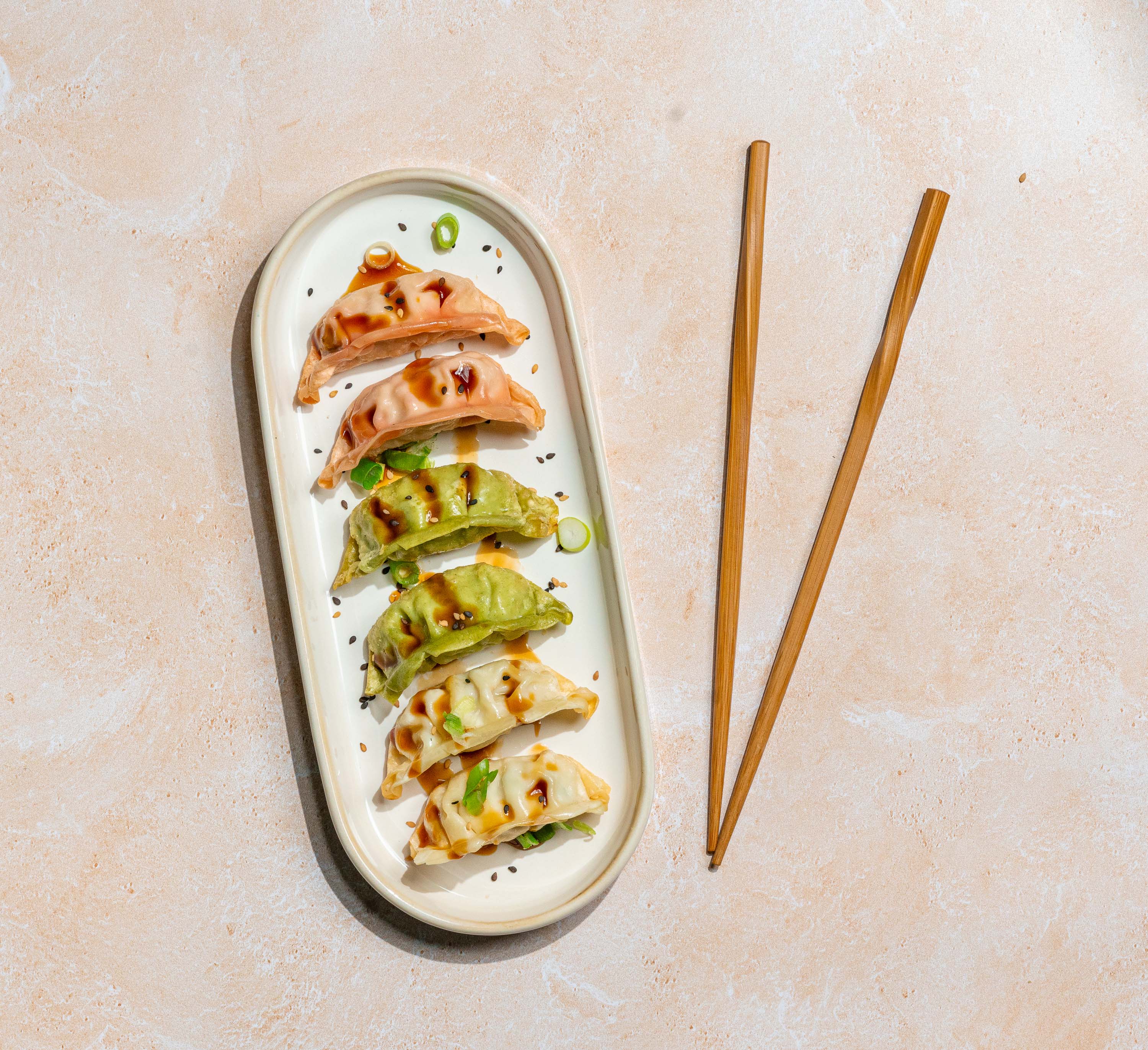 Gyozas Mix