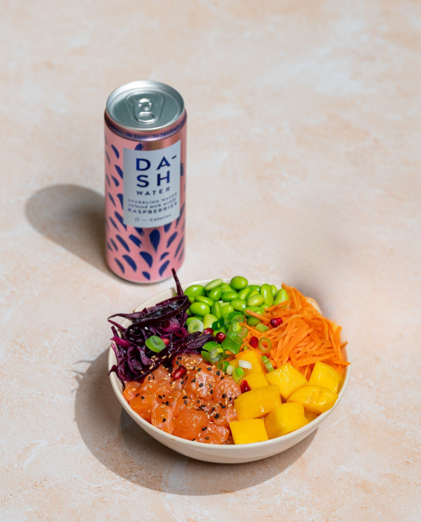 FORMULE POKÉ BOWL 750ml + BOISSON