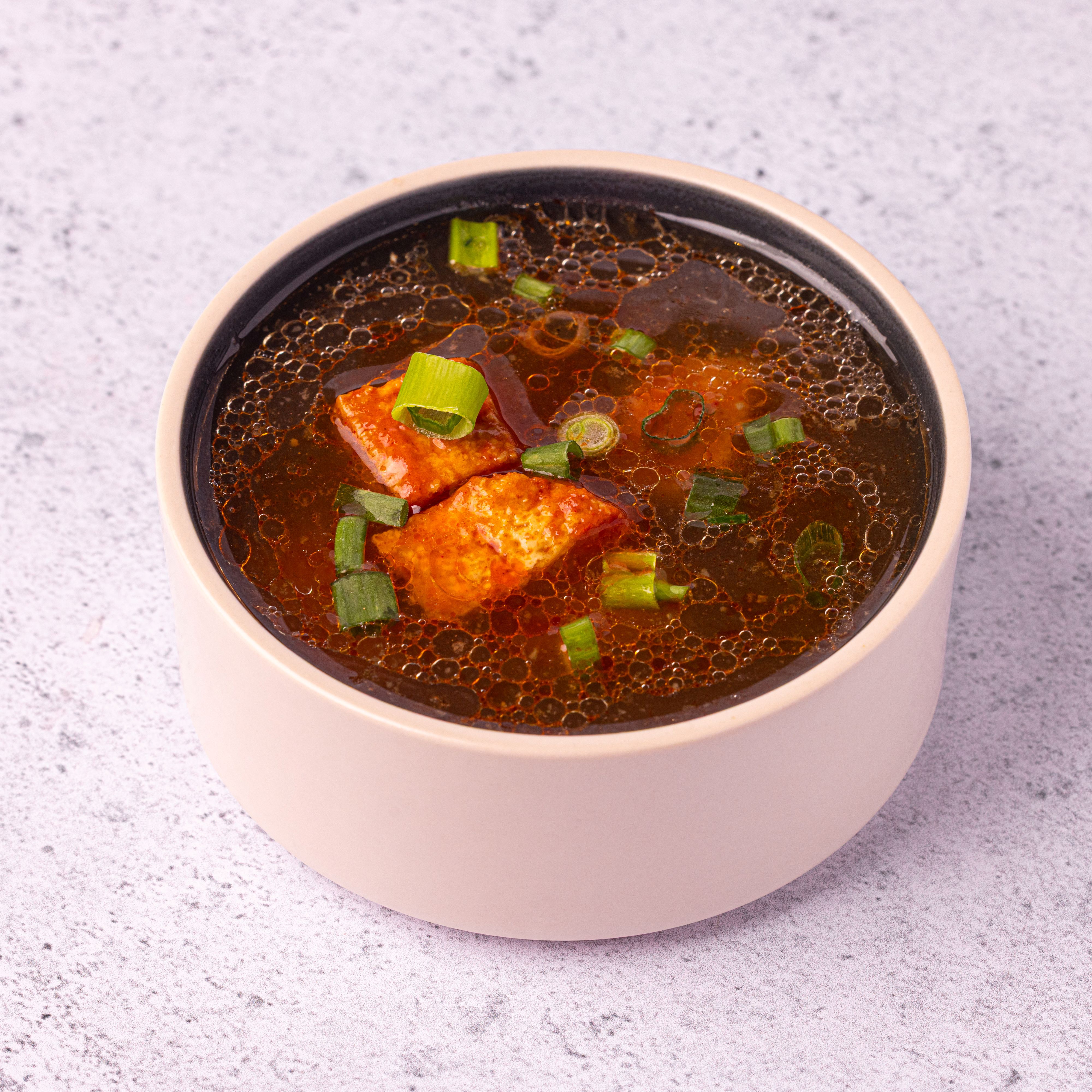 Soupe Miso 🌱