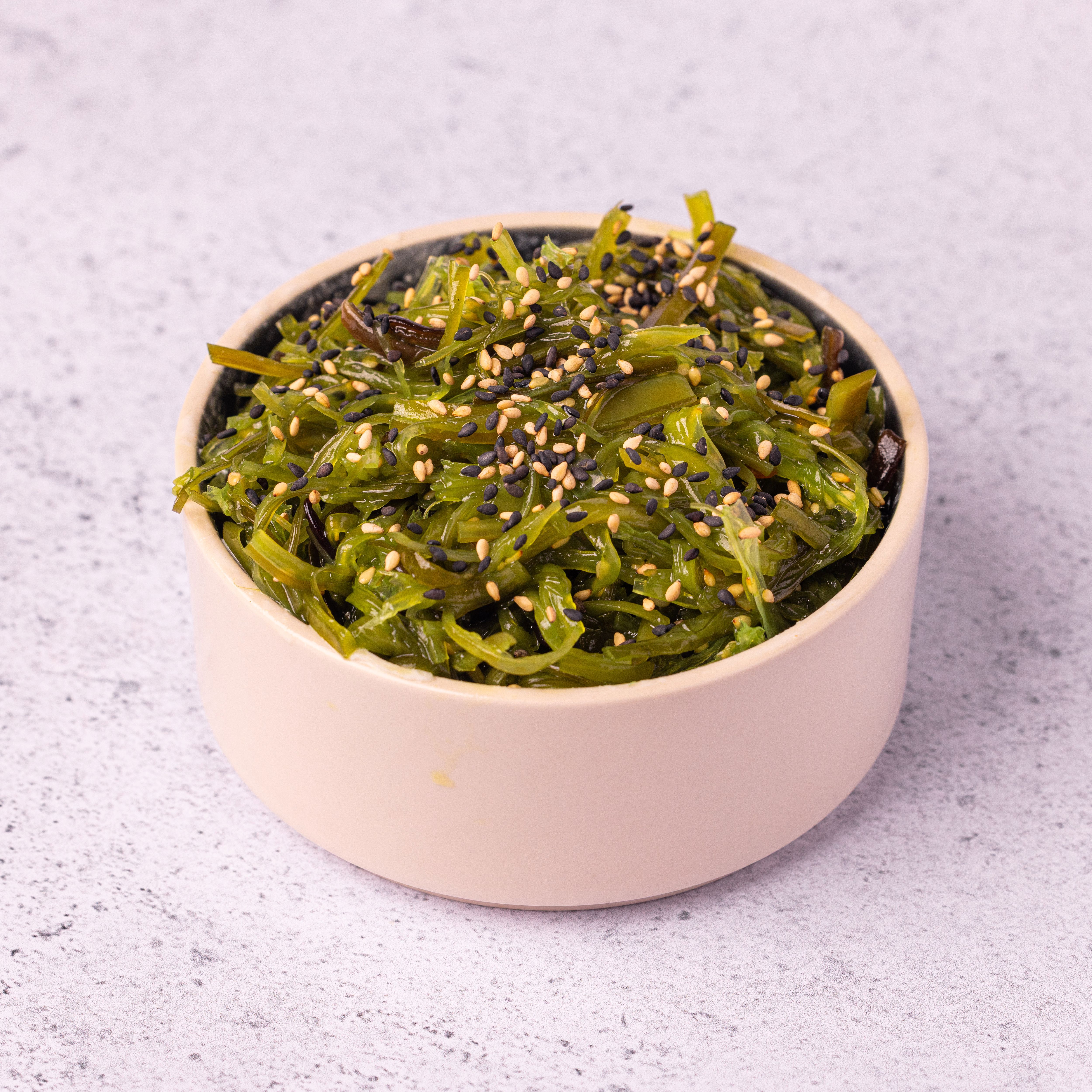 Salade de Wakame 🌱