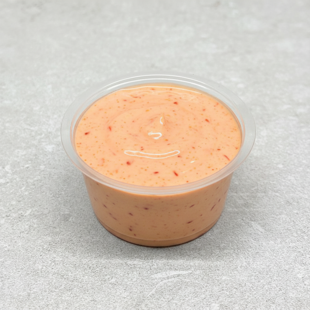 Sauce Mayo Spicy 🌶️