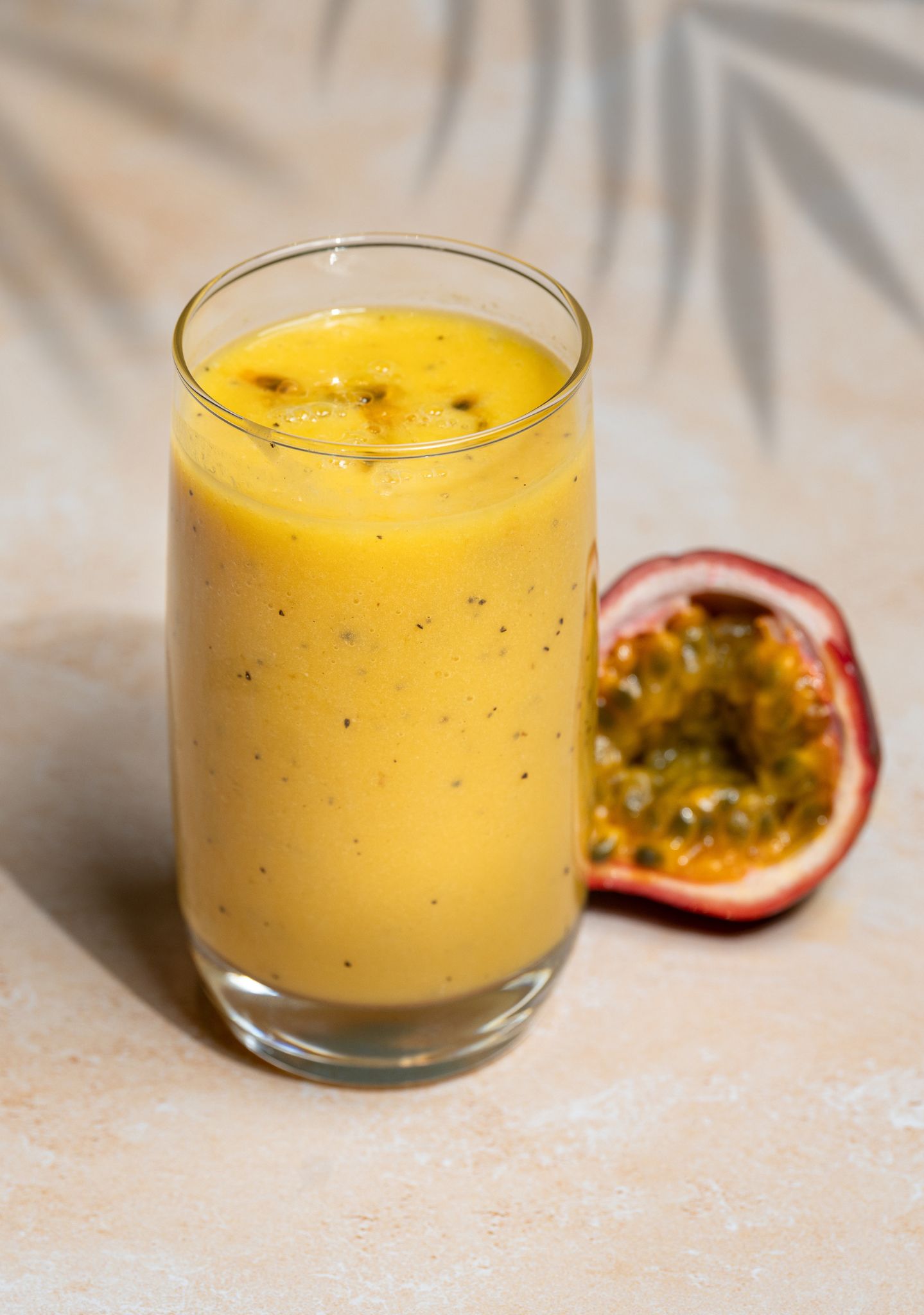 Smoothie Passion Mangue