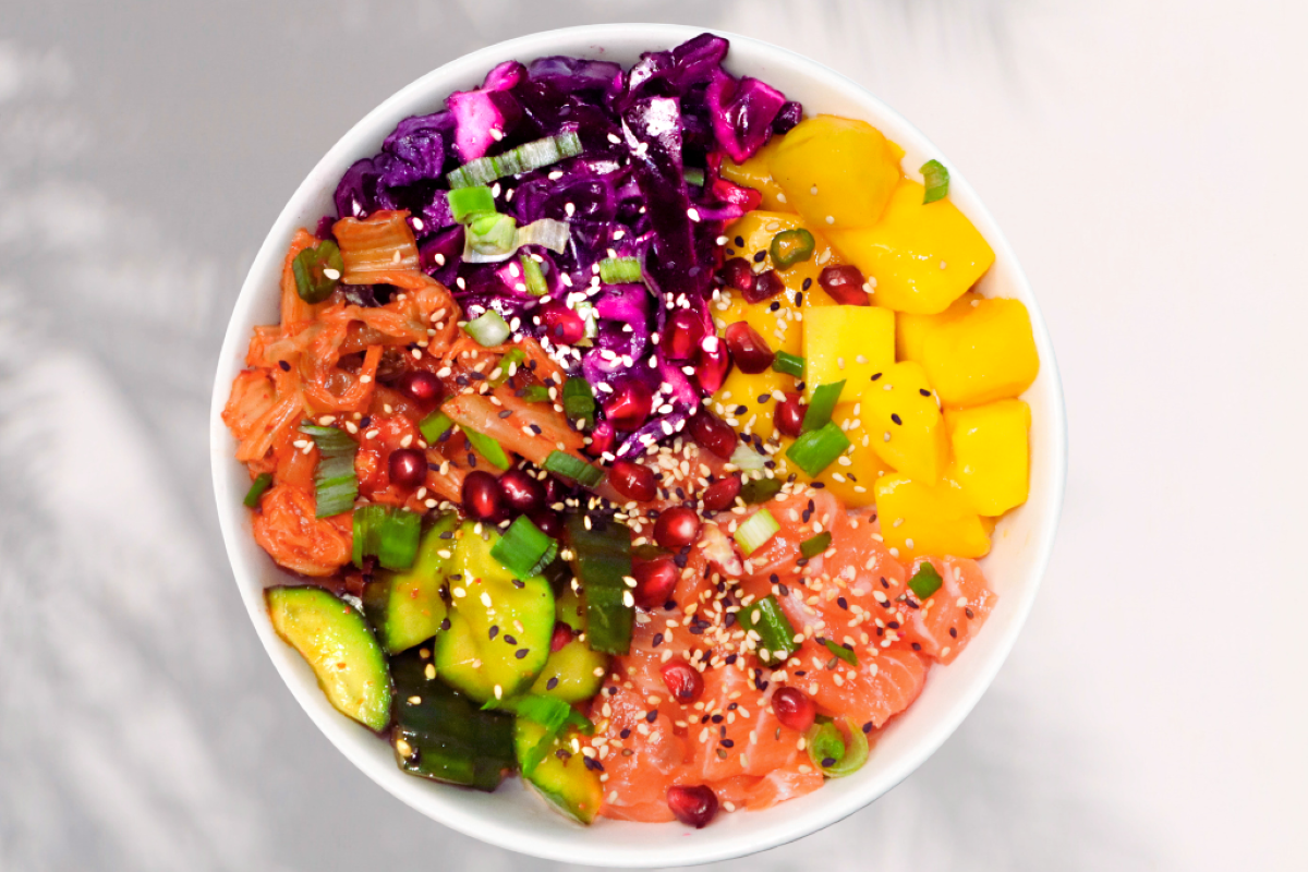 POKÉ BOWL A COMPOSER ⭐​