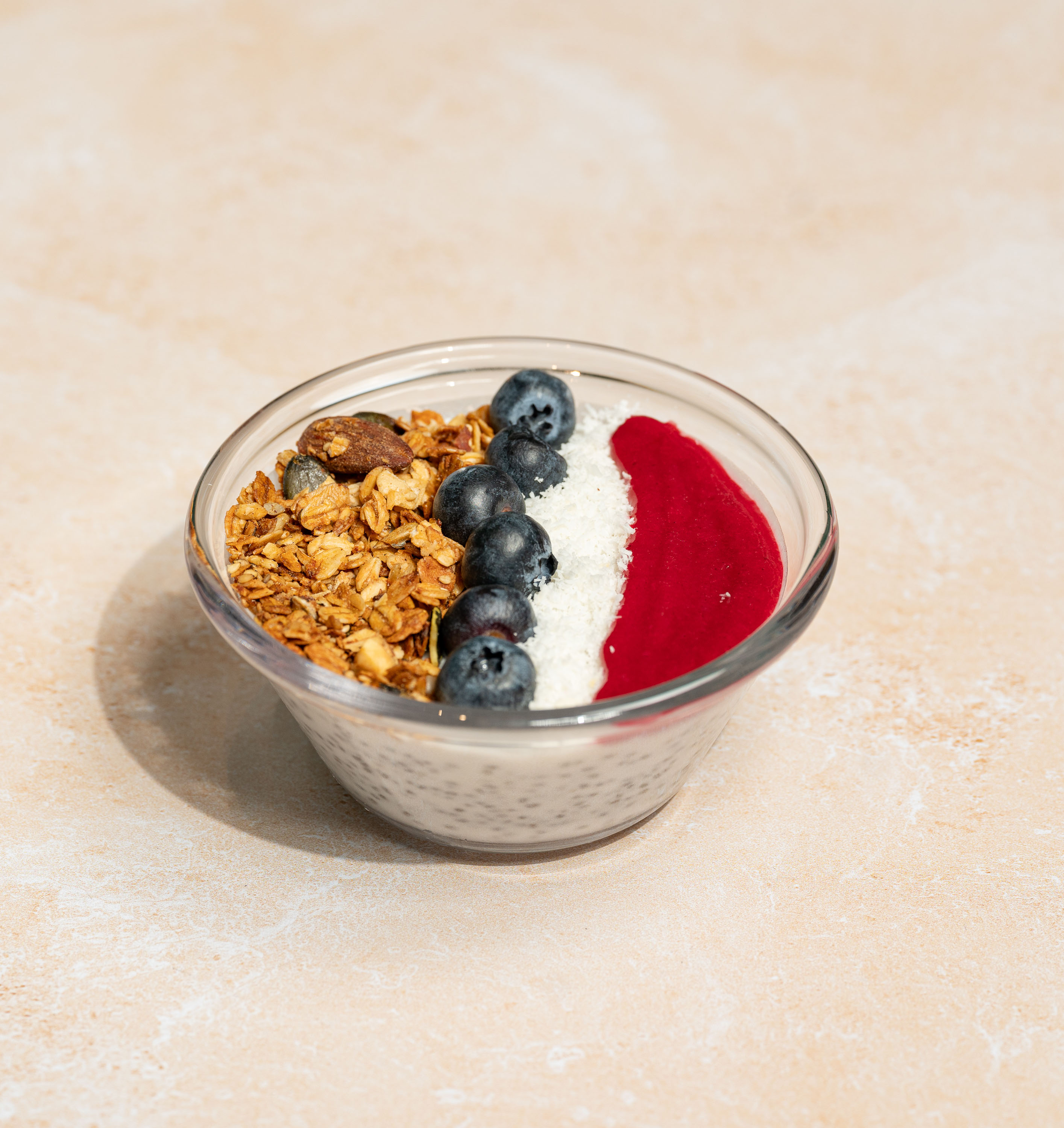 Chia pudding