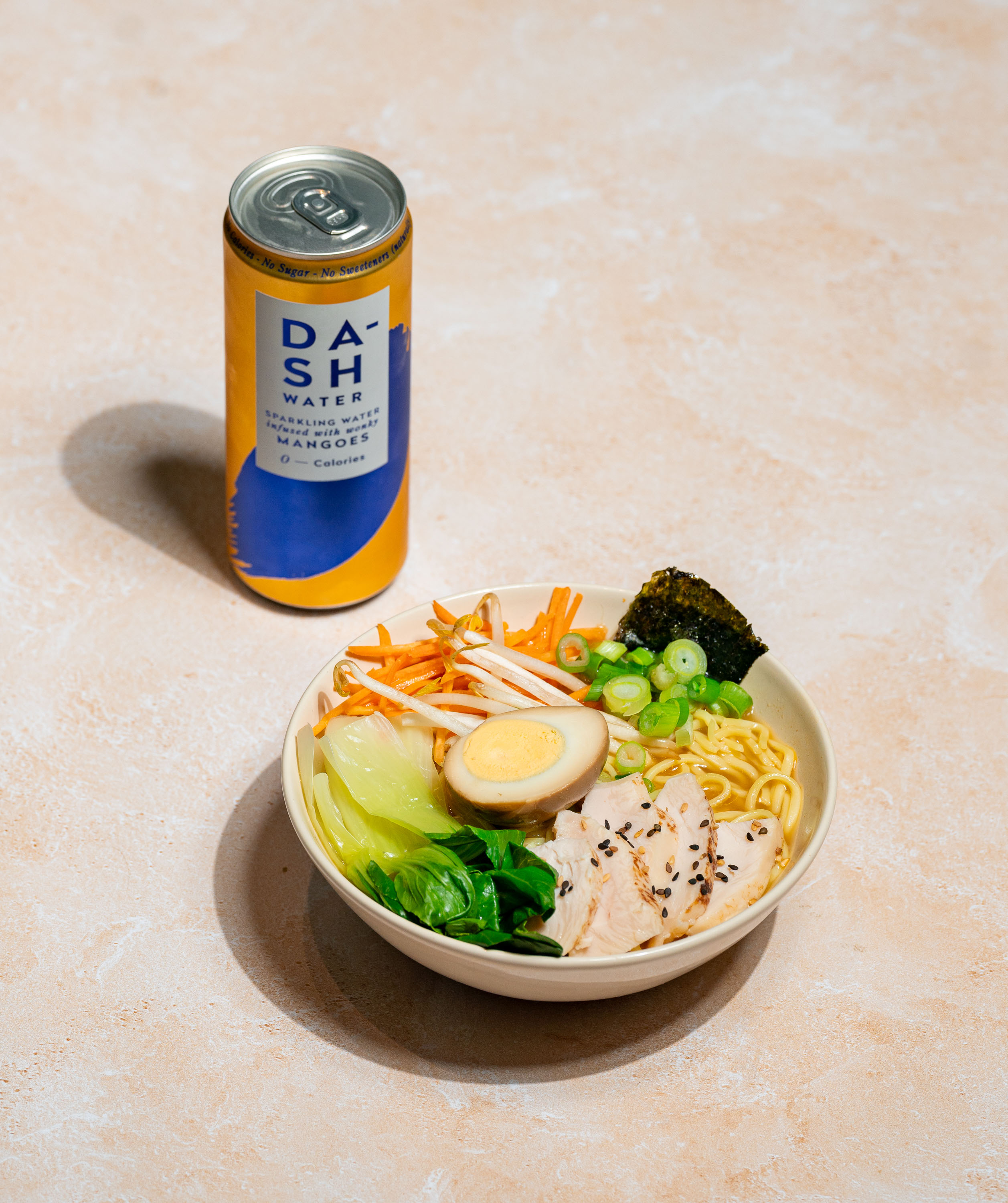 Formule Ramen + Boisson ou soupe