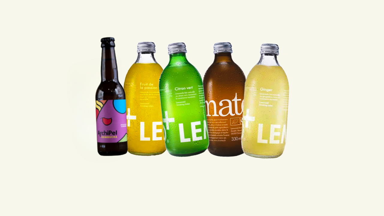 Boissons Bio & Solidaires