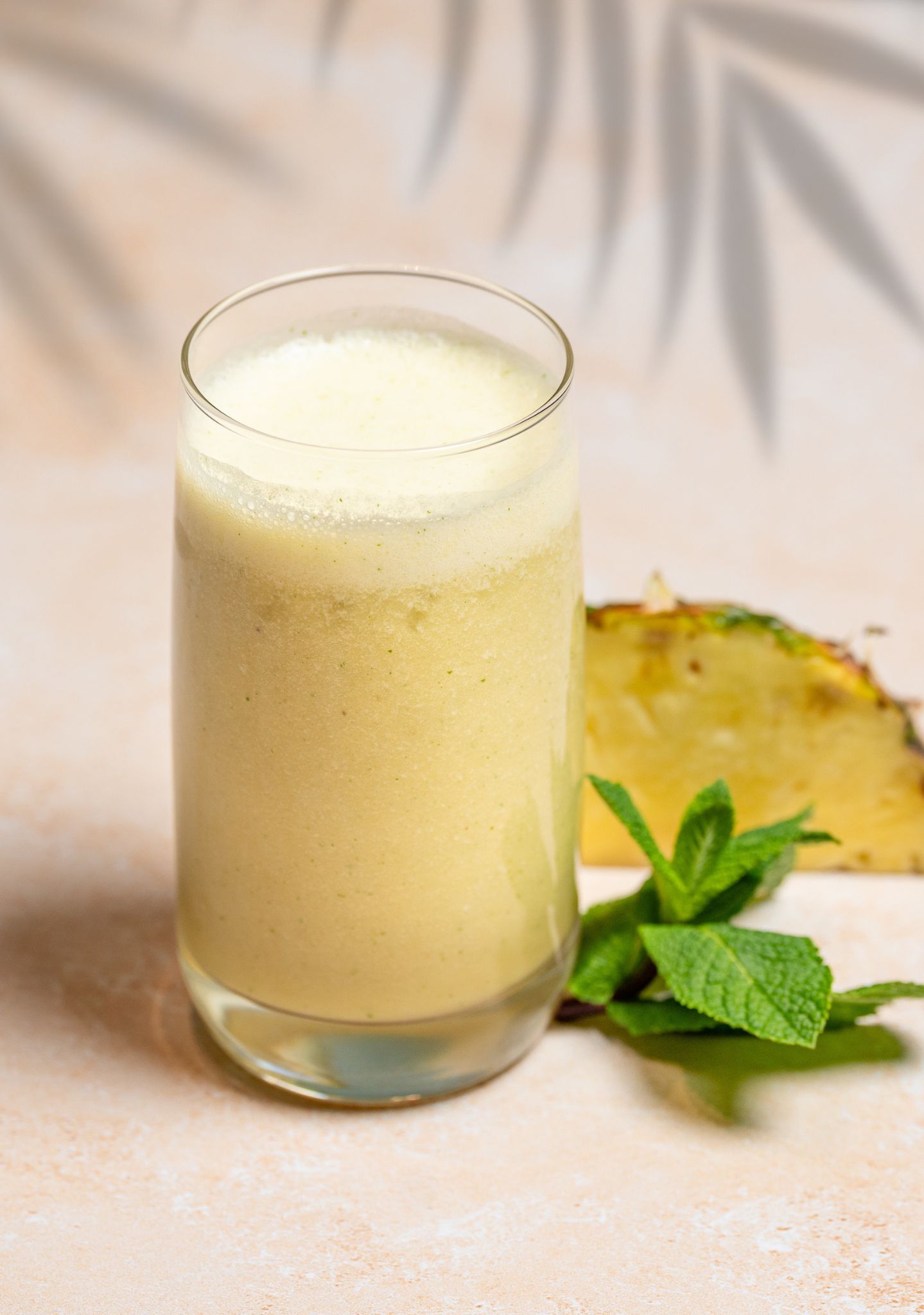 Smoothie Malibu Ananas