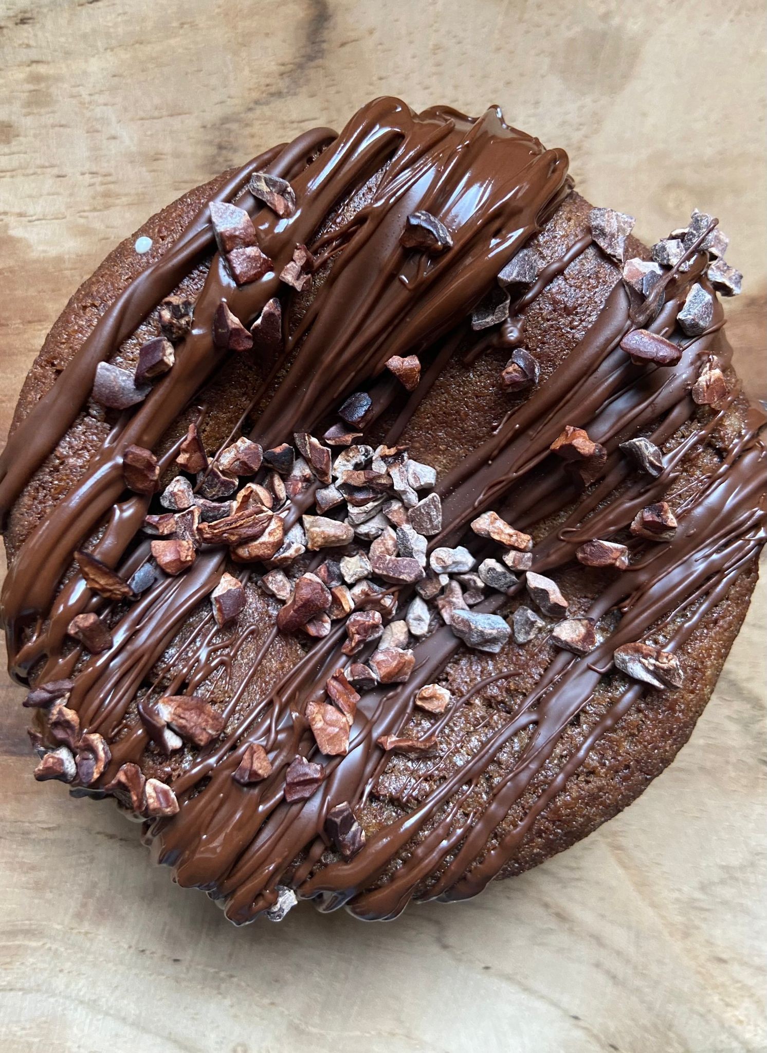 Cookies Tout Choco by La mère Chouettard