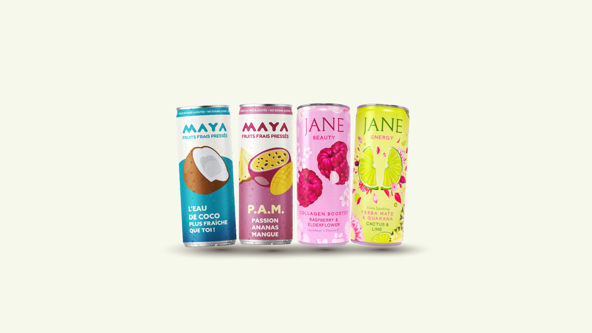 Jus exotiques et naturels