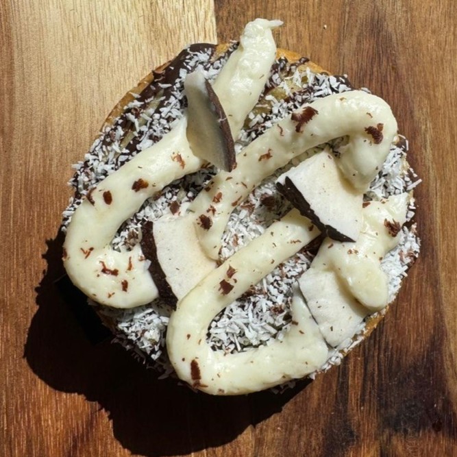 Cookie Coco by La mère Chouettard