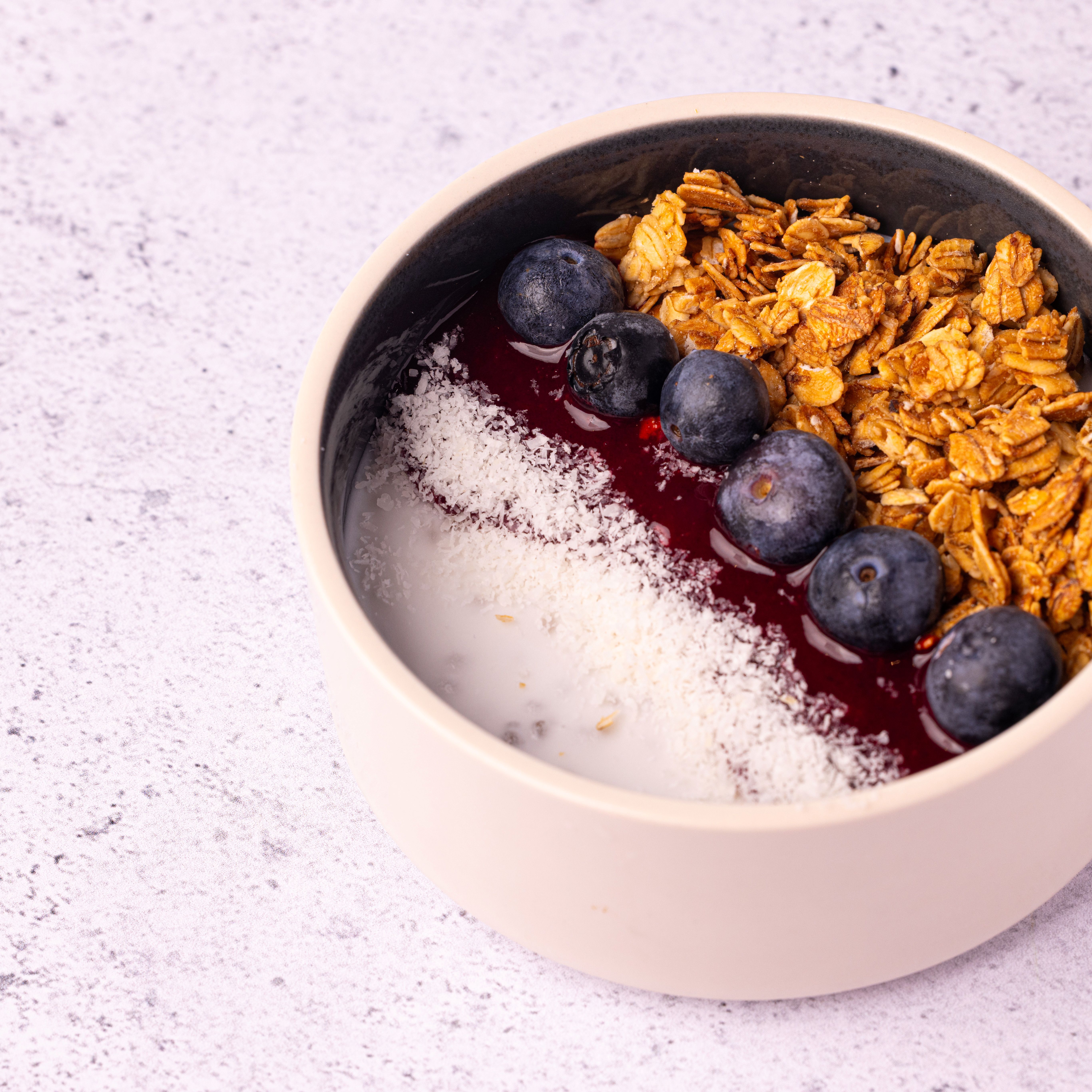 Chia pudding