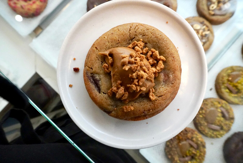 Cookie Spéculoos  par Marie!