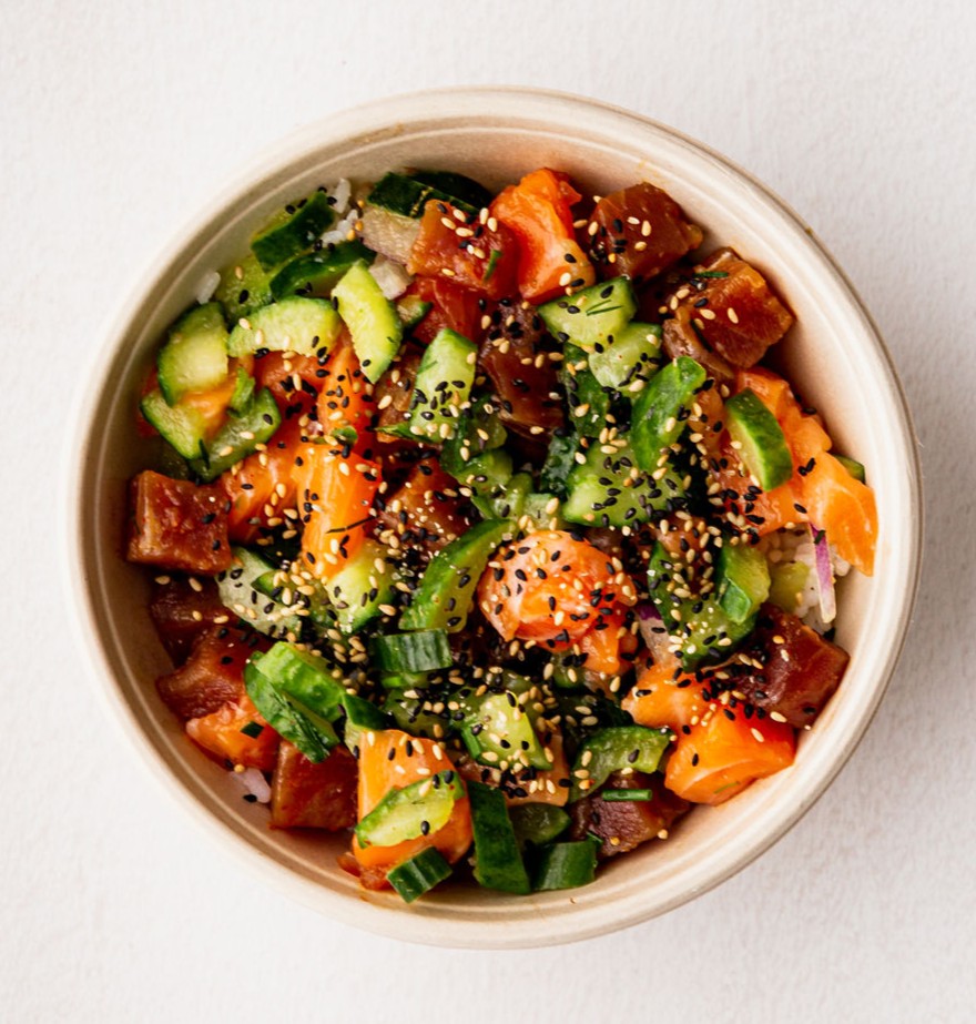 Chirashi: Le Mariné