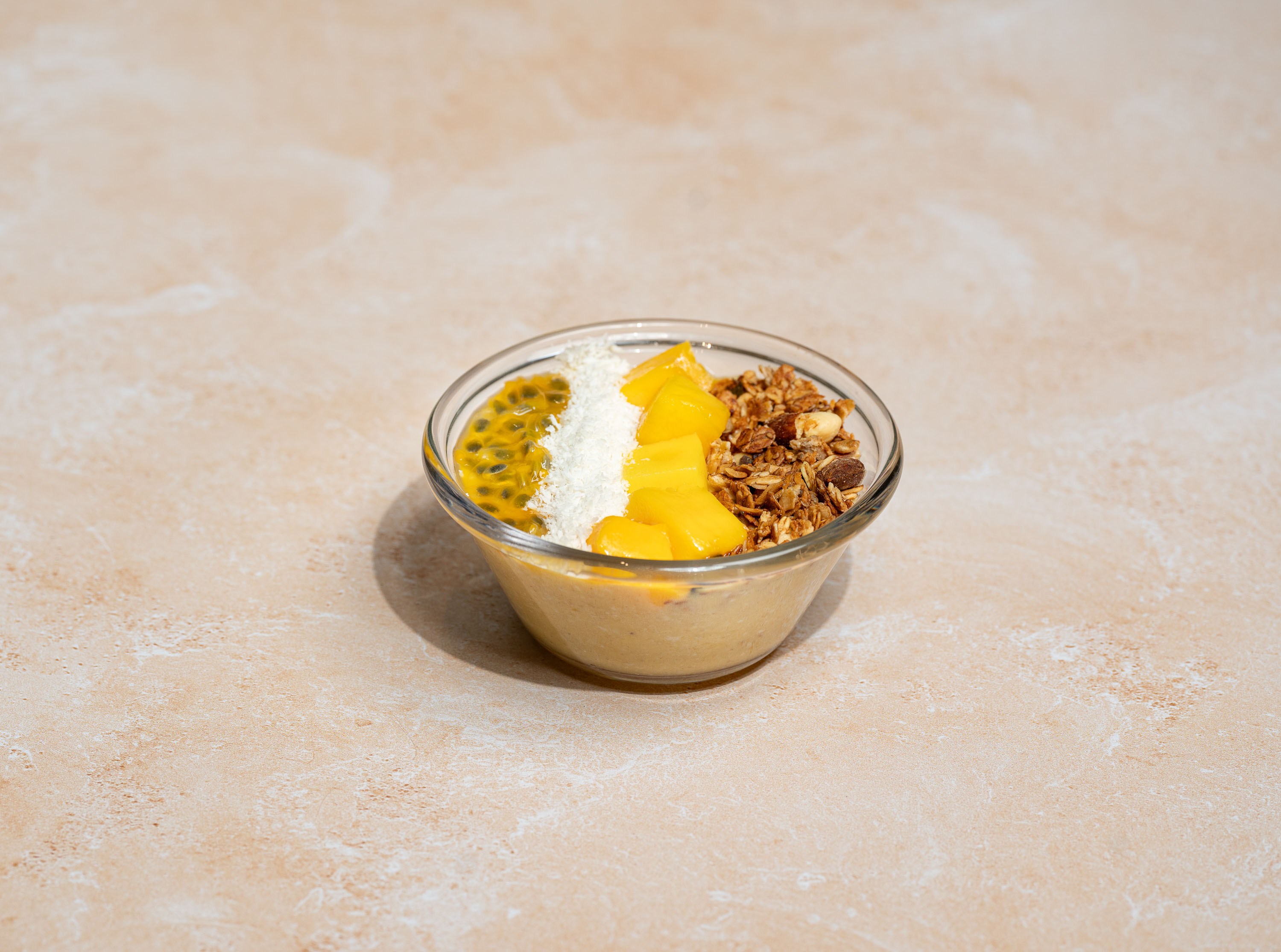 Sweet bowl mango