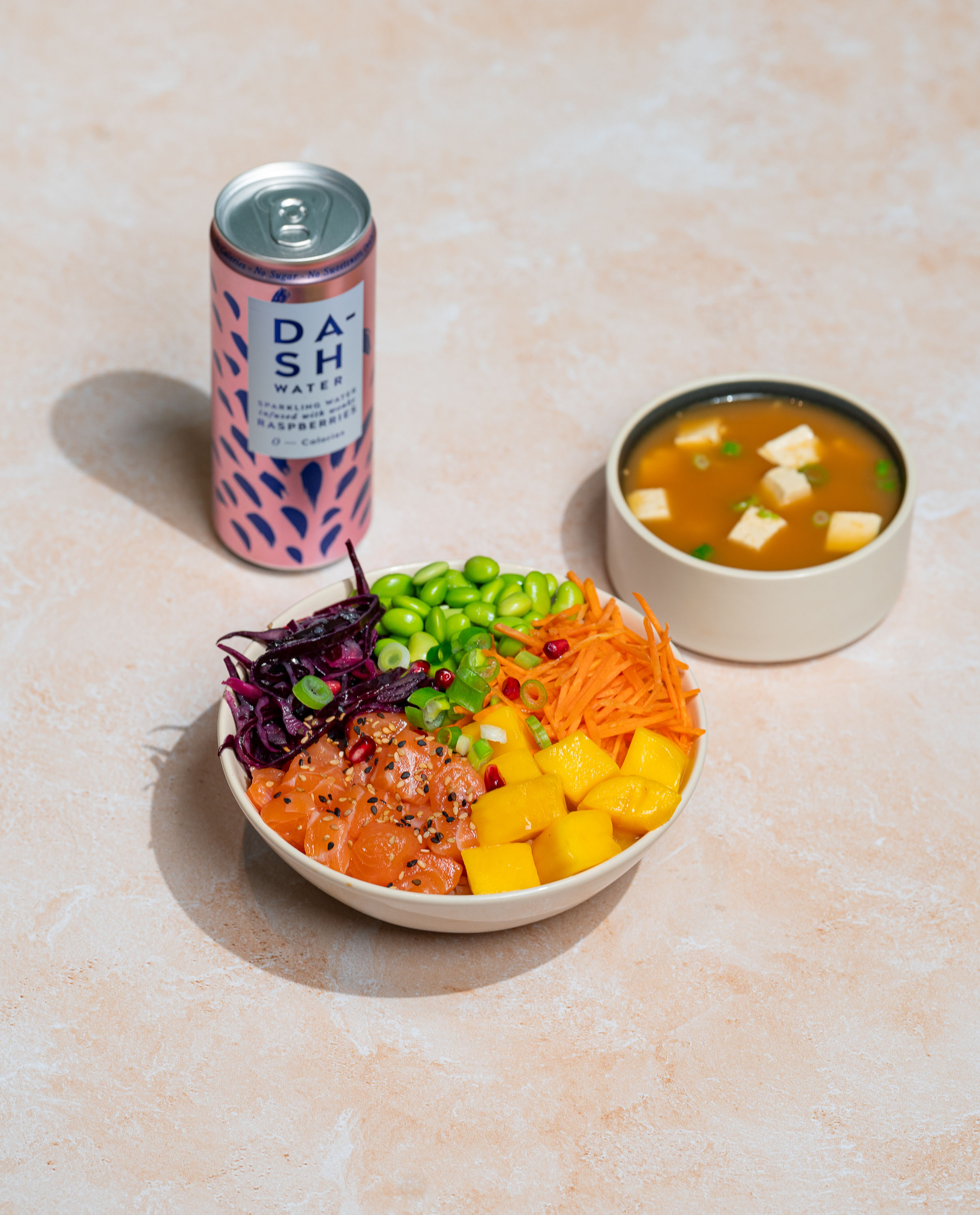 Formule Poké Bowl 750ml + Boisson !!