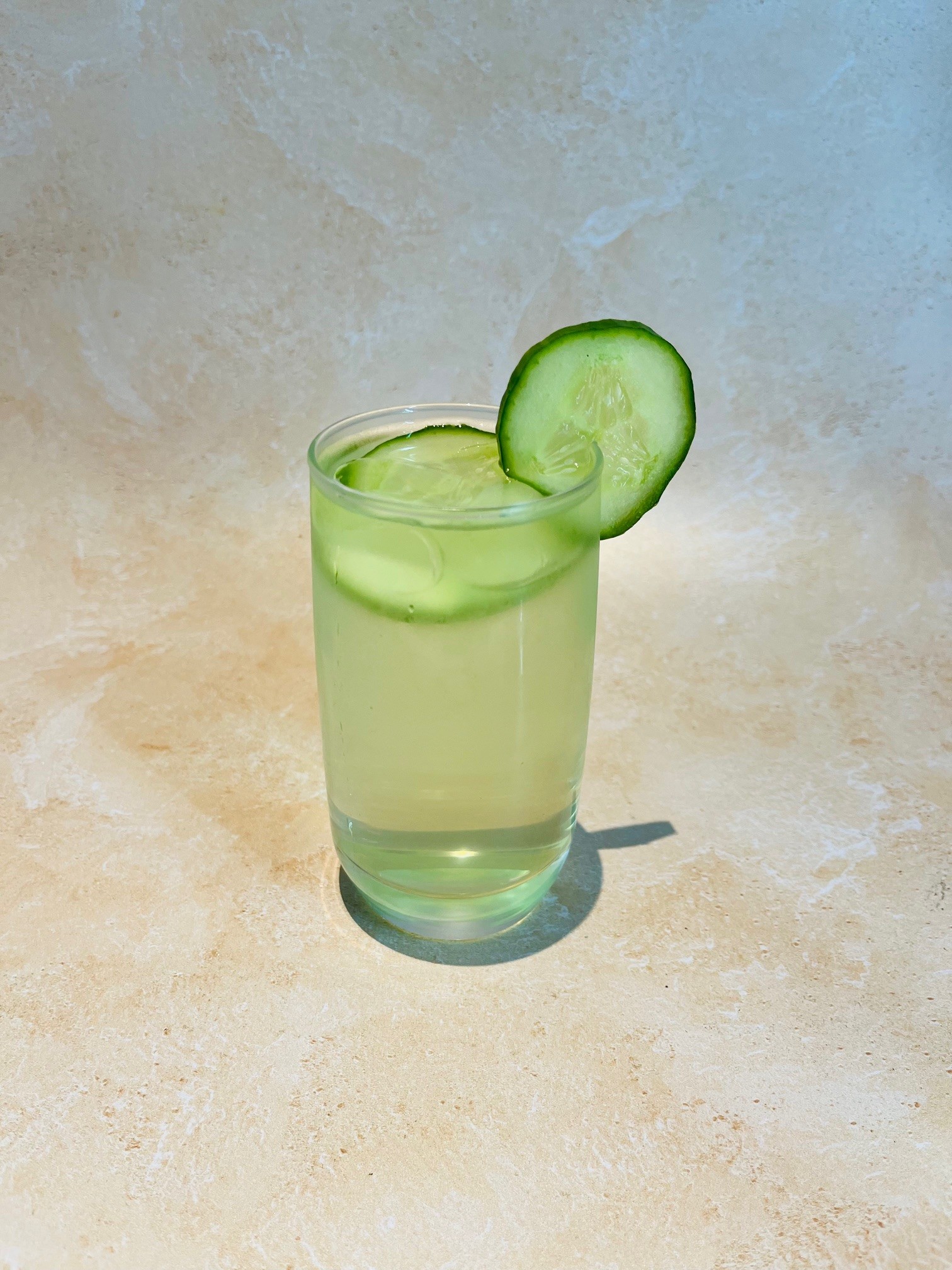 Limonade Cucumber Cooler