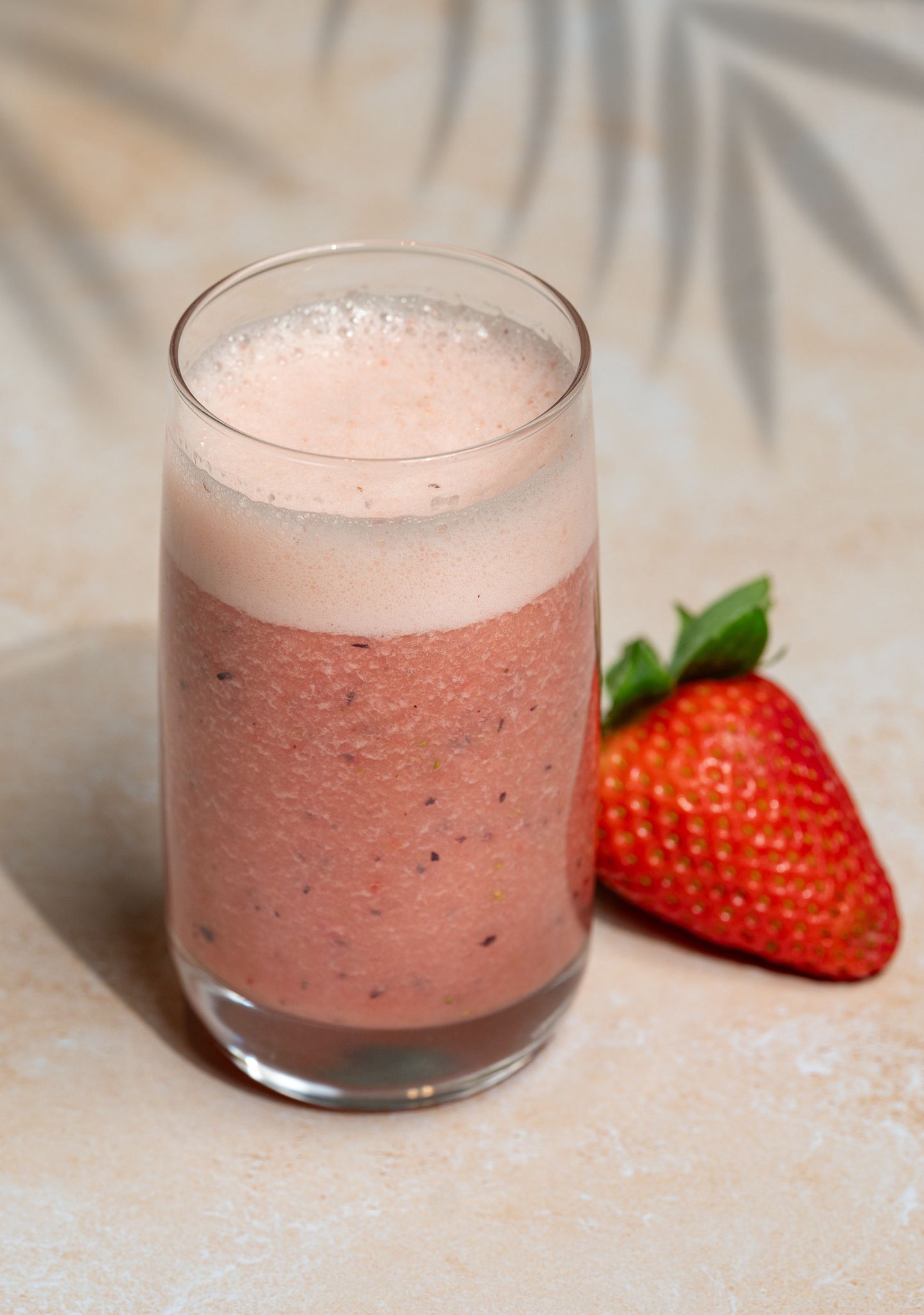 Smoothie Fraise
