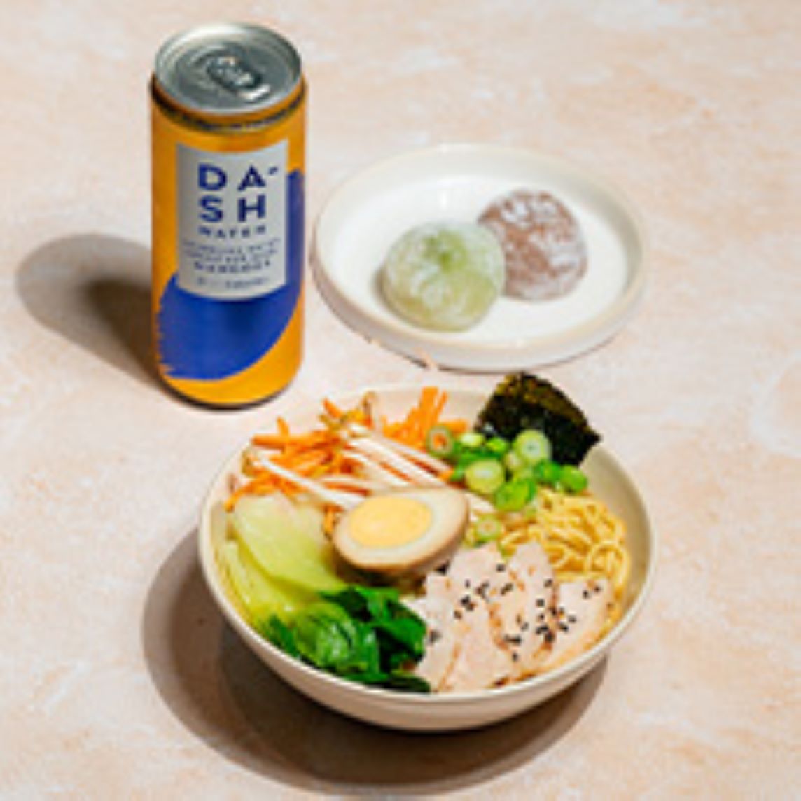 Formule Ramen + Boisson + Dessert