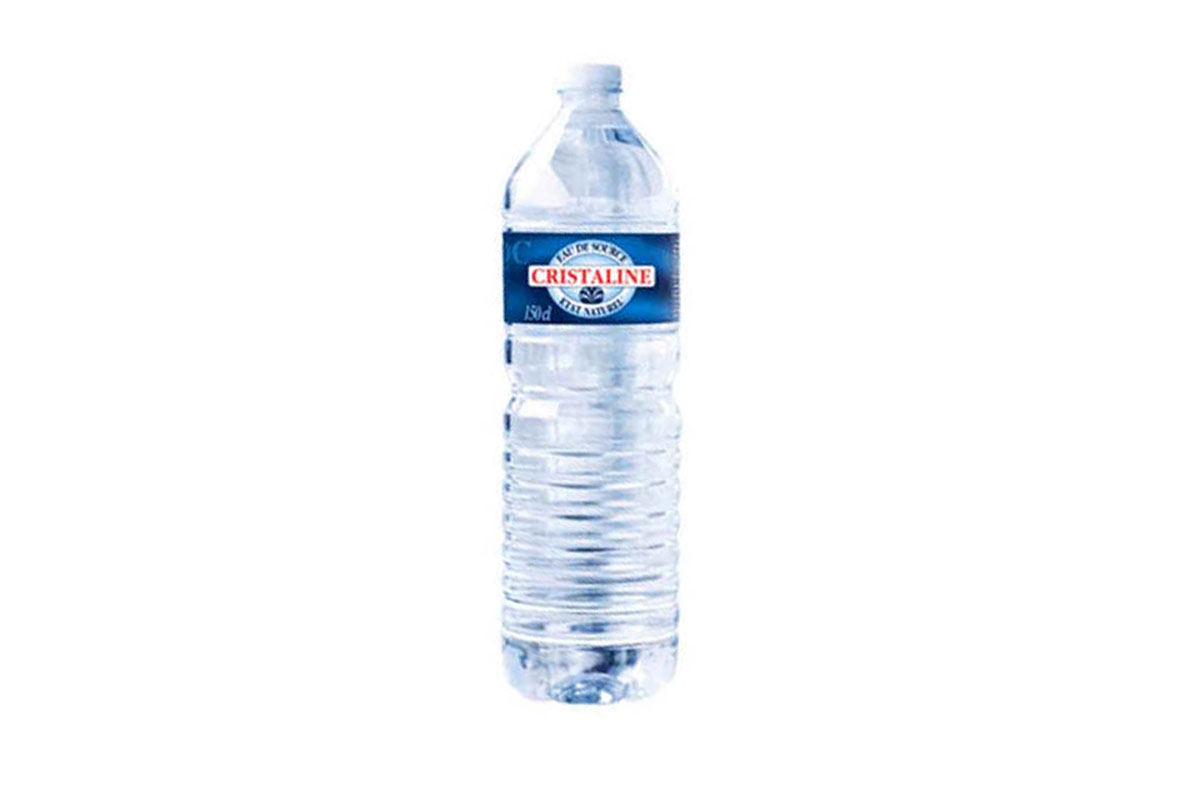 💧 Eau minérale 50cl