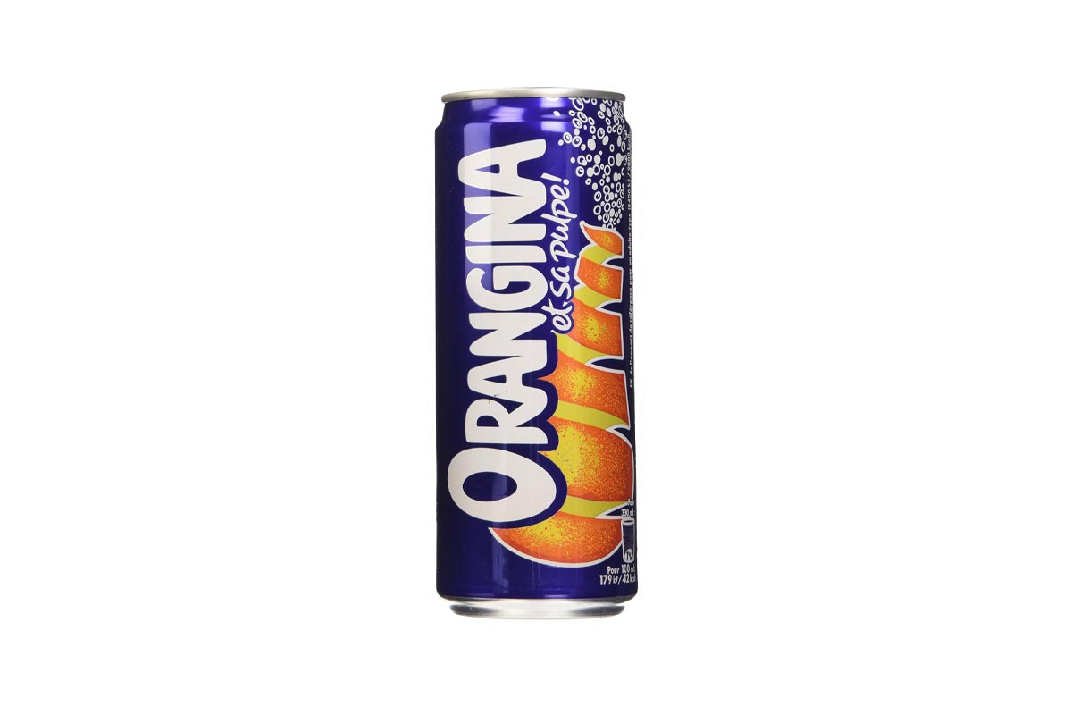 🥤 Orangina 33cl