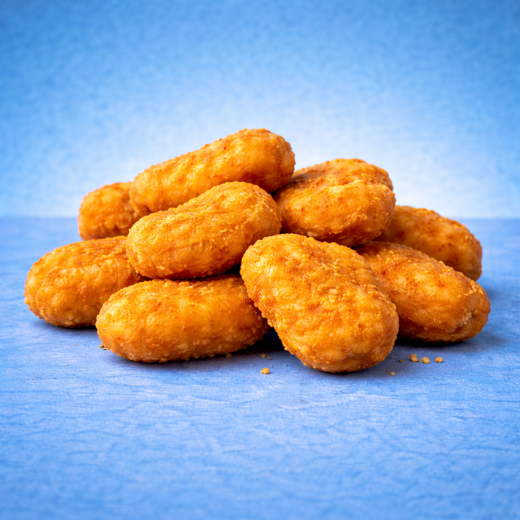 🍗 Nuggets x5