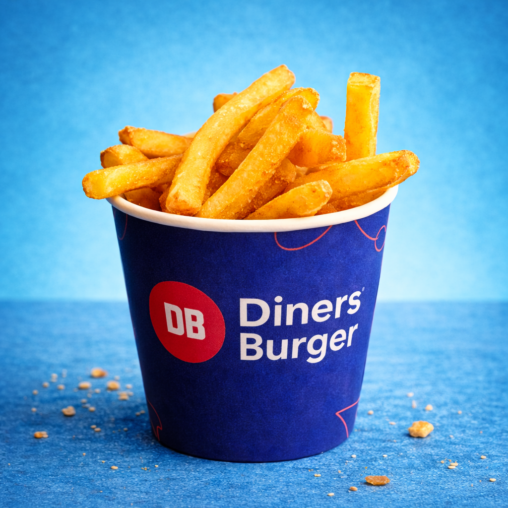 🥔 Frites