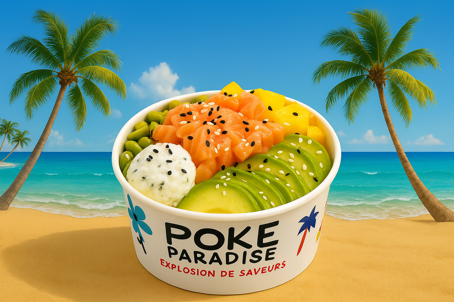 🥢 Hawaï 🏝