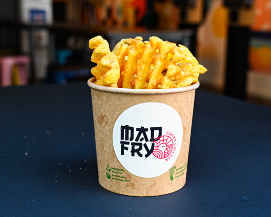 🥔 Waffle potato