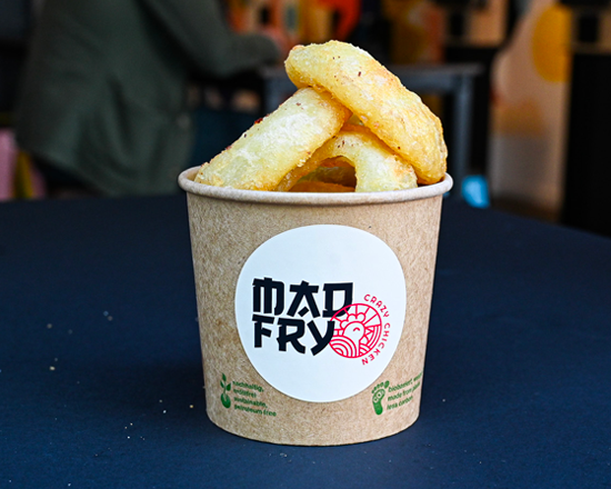 🧅 Gros Onion Rings