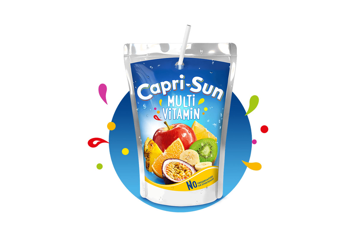 🥤 Caprisun 20cl