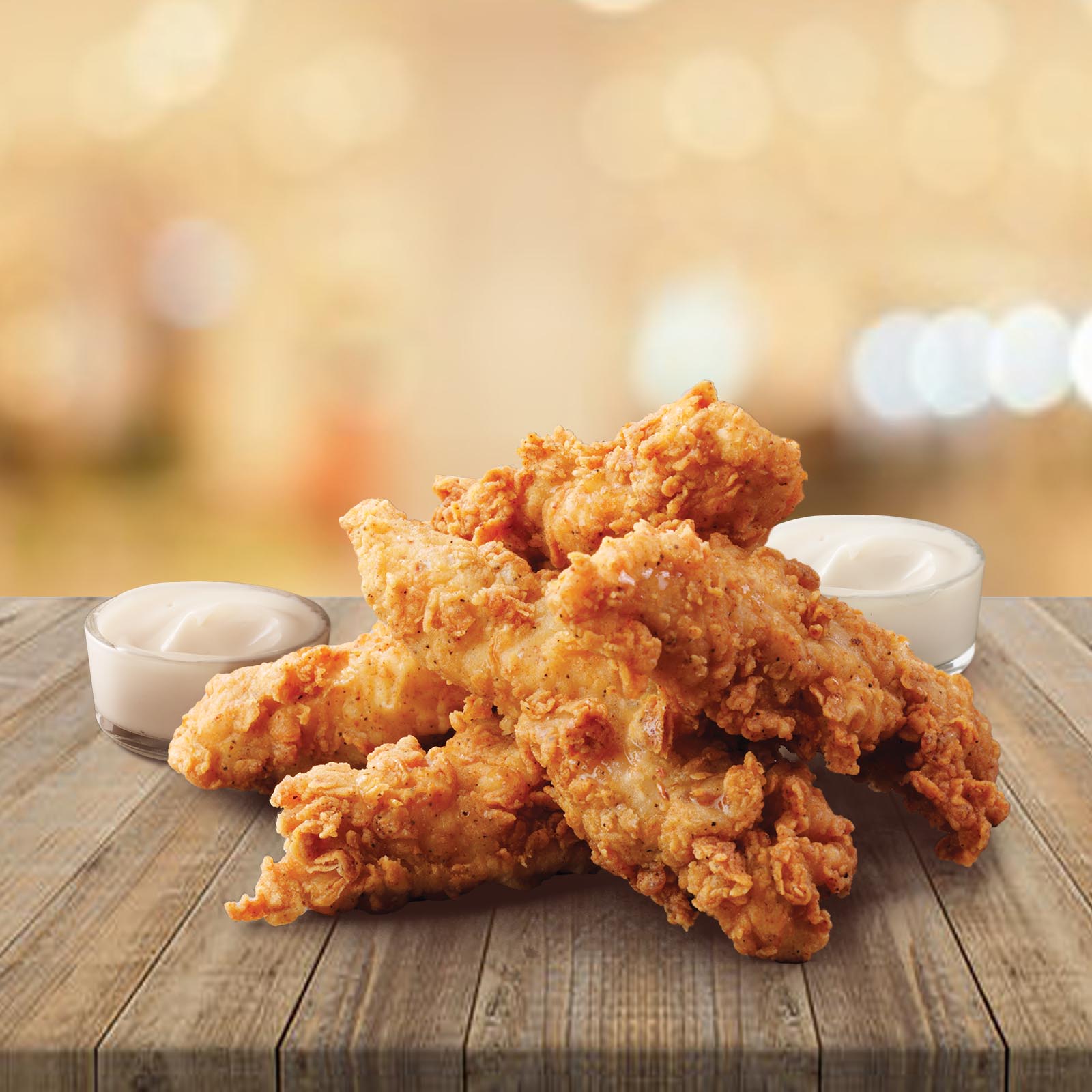 🍗 Tenders