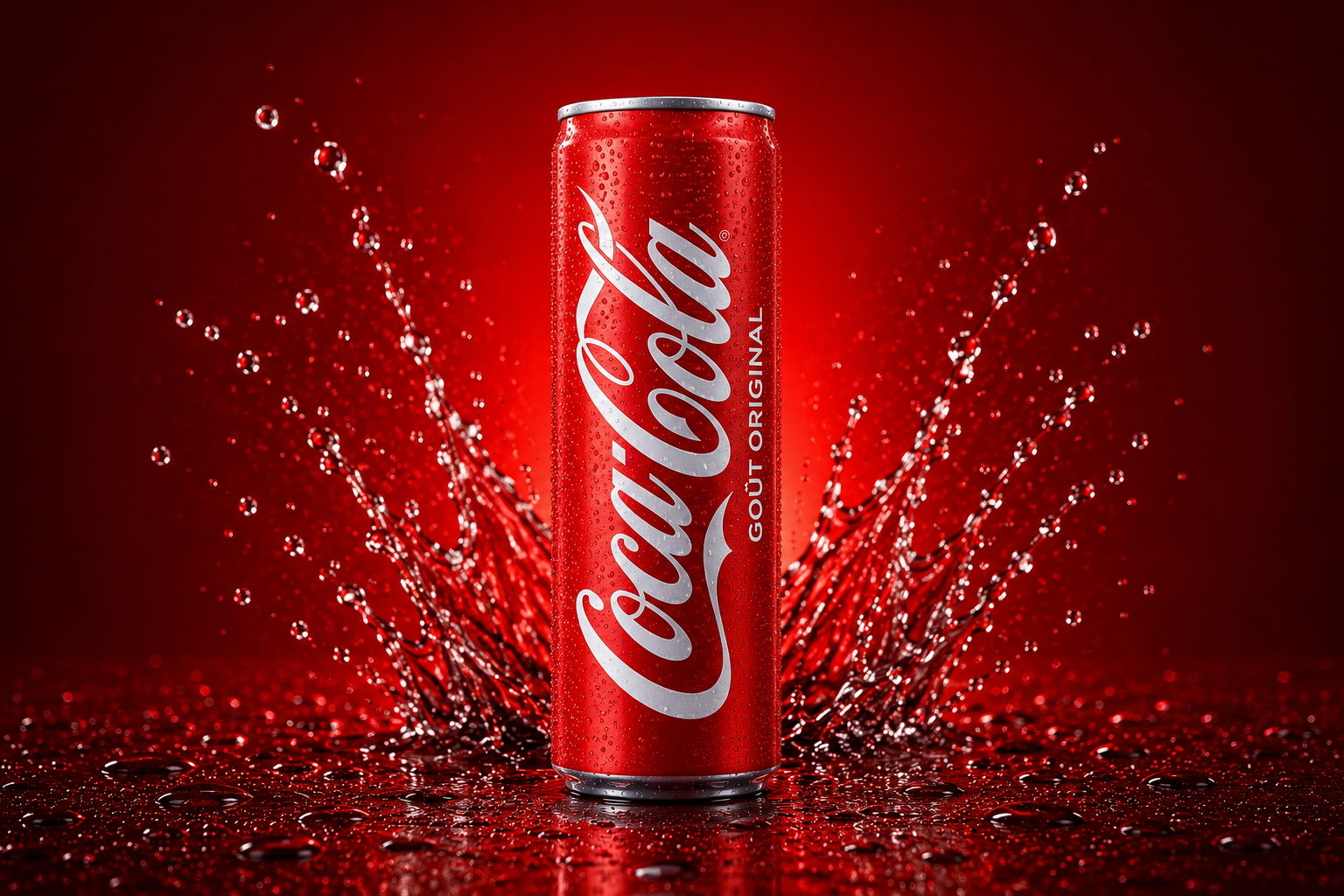 🥤 Coca Cola 33cl