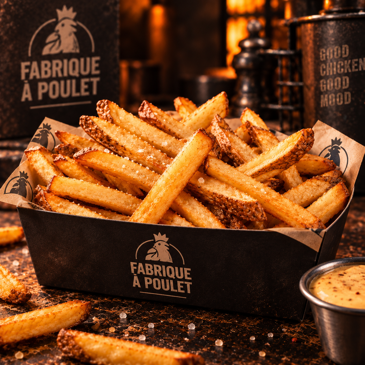 🍟 Frites