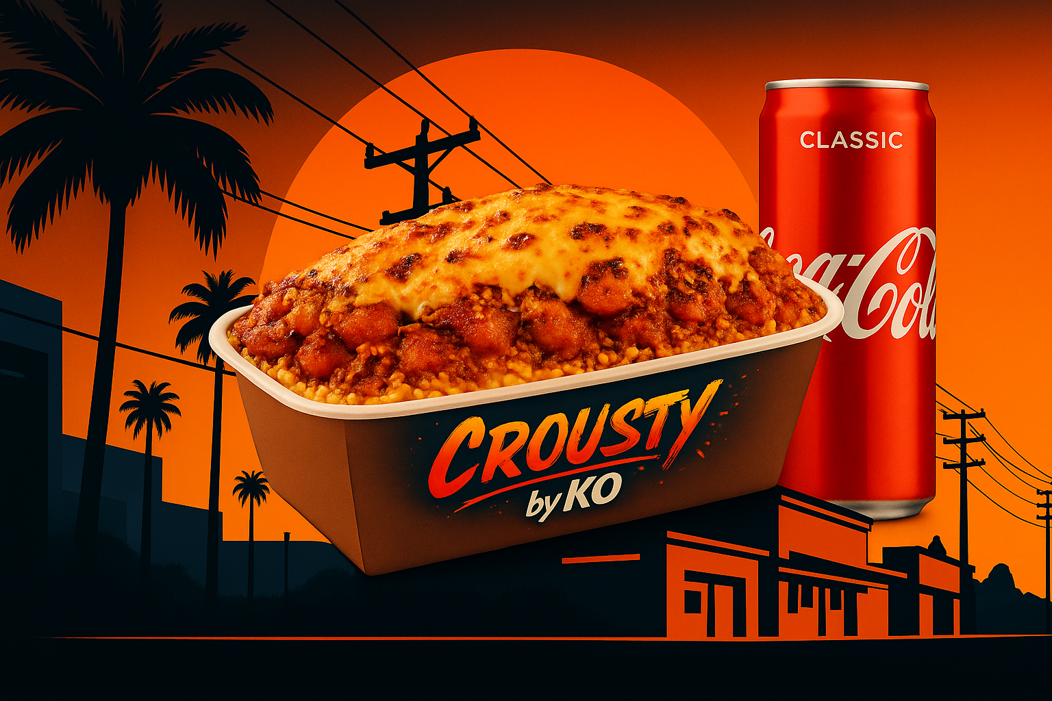 Menu Crousty