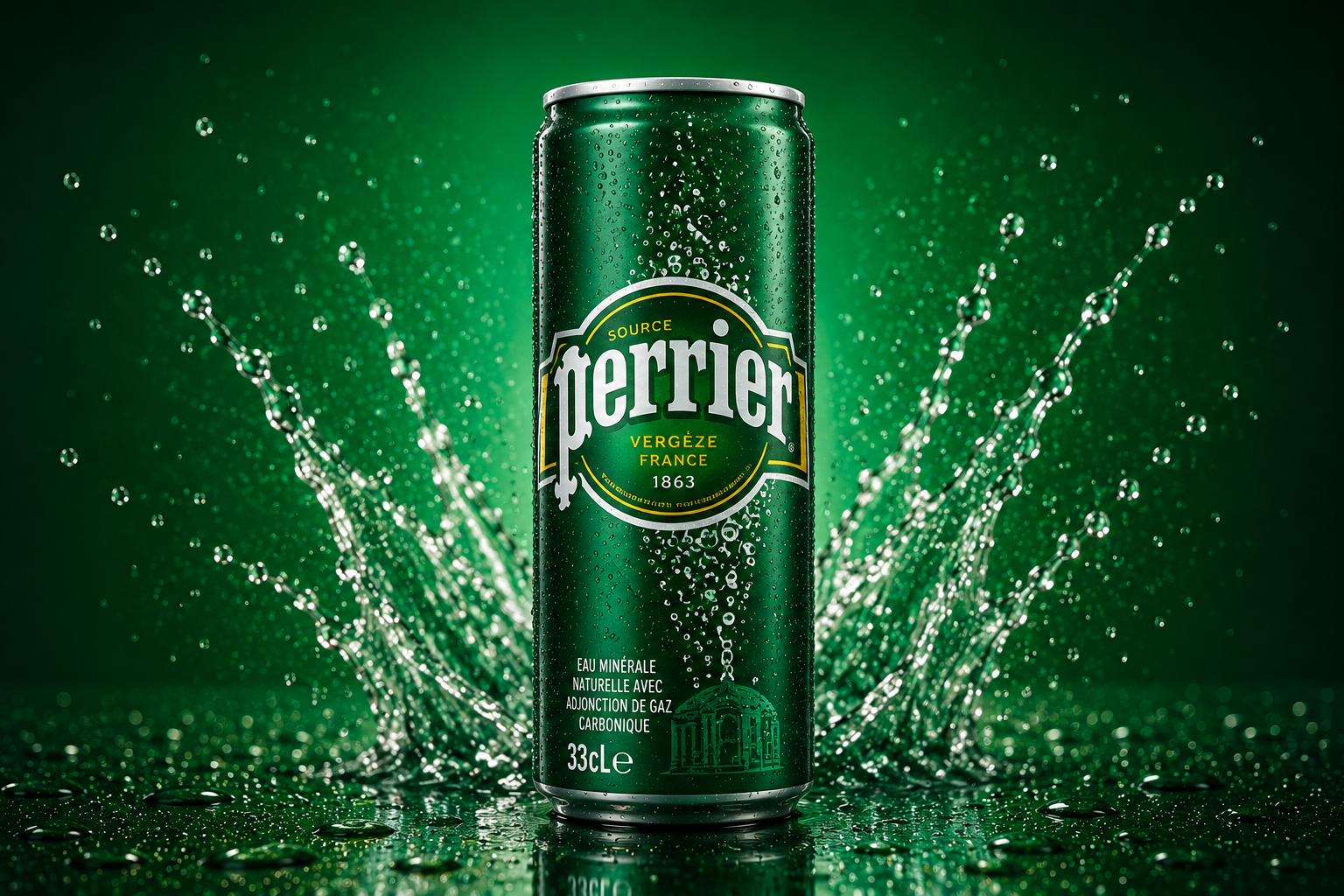🥤 Perrier 33cl