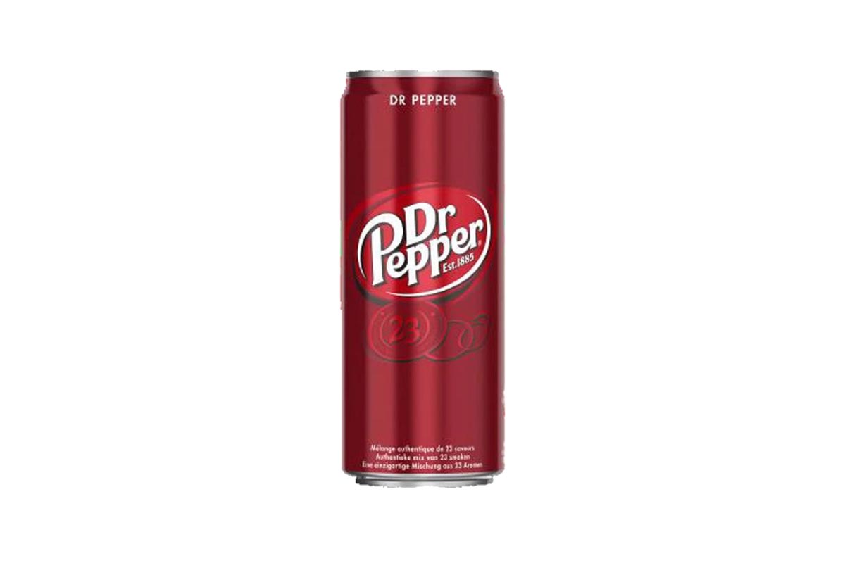 🥤 Dr Pepper 33cl