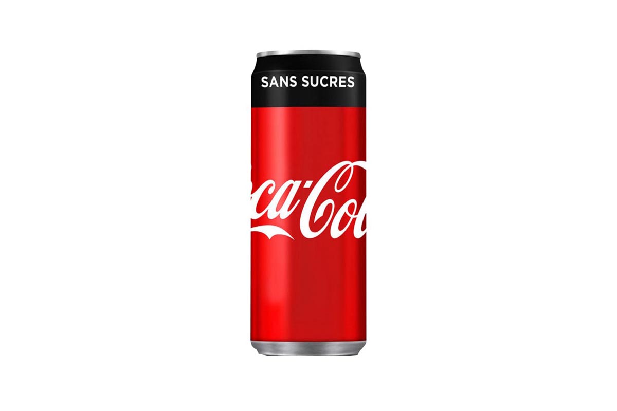 🥤 Coca Zéro 33cl