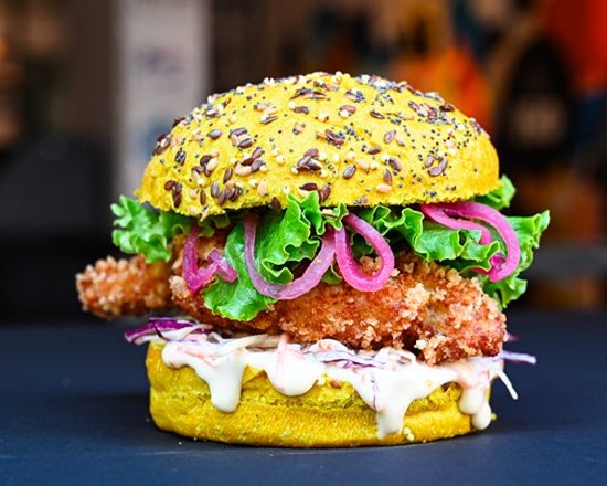 🍔 Mad x Slaw 🥰